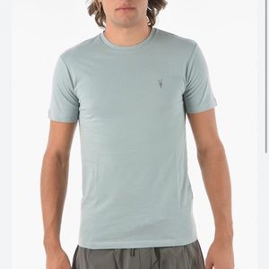 Teal Allsaints T-shirt